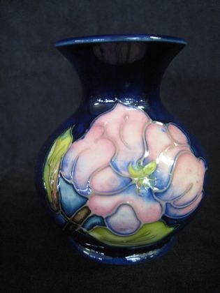 Moorcroft Vase   SOLD